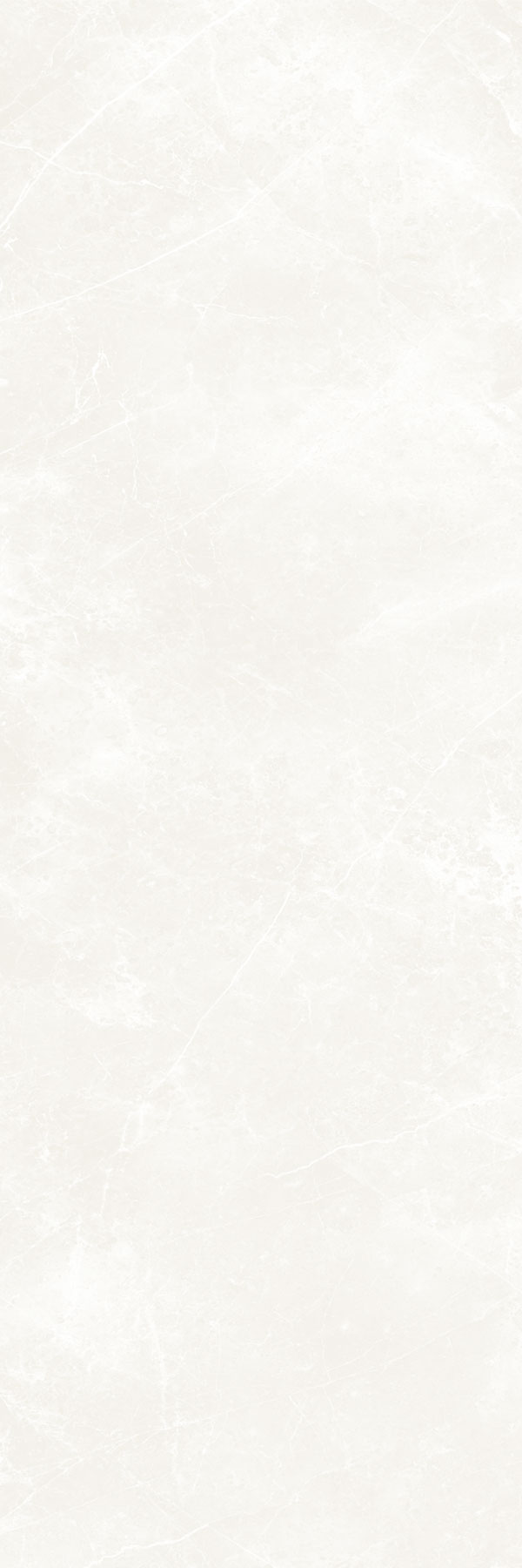 モンテ ビアンコ　色名：ホワイト　サイズ（mm）：1000×3000×5.6