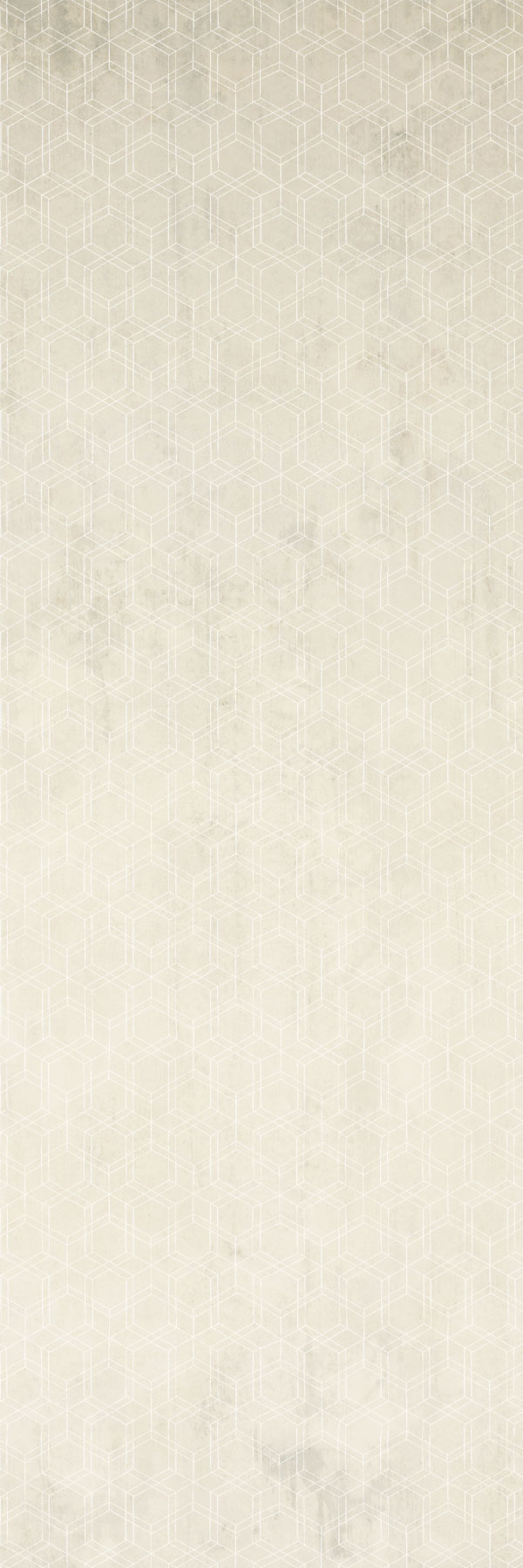 ジオム　色名：ホワイト　サイズ（mm）：1000×3000×5.6