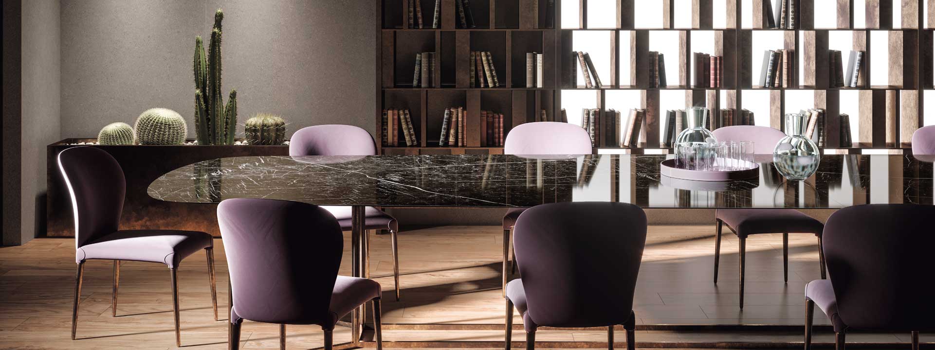 NERO MARQUINA(ネロ マルキーナ) | カウンタートップ | GARZAS 株式