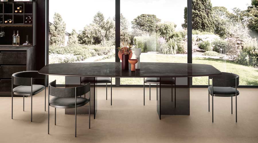 BLAZE IRON(ブレイズ アイロン) | カウンタートップ | GARZAS 株式会社