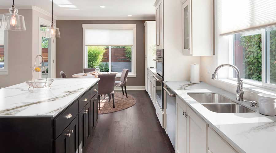 コロッタ CALACATTA CLASSICO(カラカッタ クラシコ) | カウンタートップ